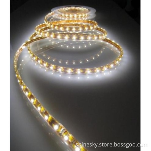 3528SMD Warm White LED Strip Light